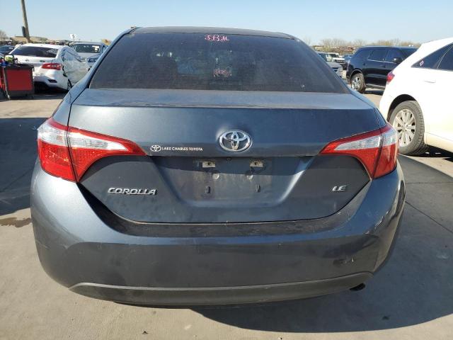 Photo 6 from auction – 2016 TOYOTA COROLLA L with VIN 5YFBURHE6GP407564