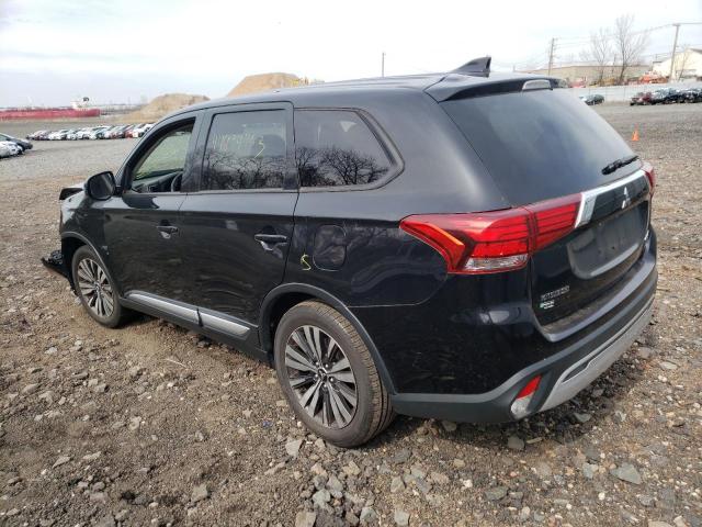 Photo 2 from auction – 2019 MITSUBISHI OUTLANDER with VIN JA4AD3A30KJ001854