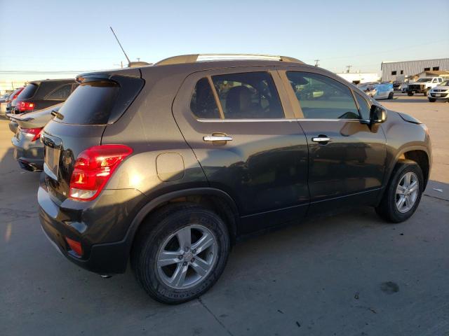 Photo 3 from auction – 2017 CHEVROLET TRAX 1LT with VIN KL7CJLSB6HB109585