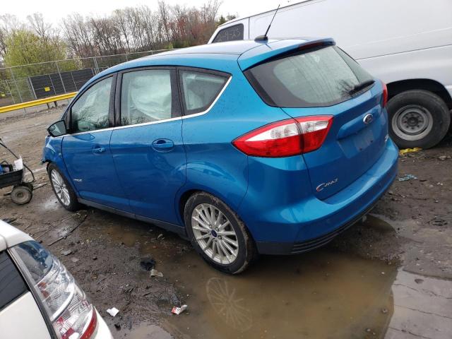 Photo 2 from auction – 2015 FORD C-MAX SEL with VIN 1FADP5BU1FL107677