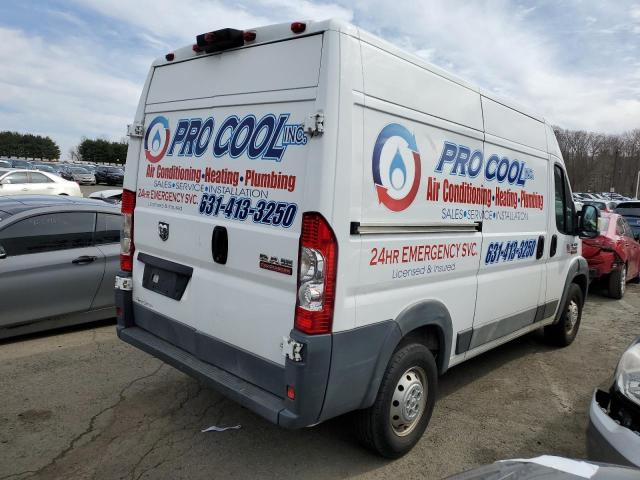 Photo 3 from auction – 2017 RAM PROMASTER with VIN 3C6TRVCG7HE521252