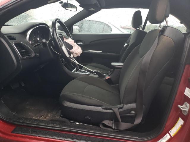 Photo 7 from auction – 2012 CHRYSLER 200 TOURIN with VIN 1C3BCBEB0CN168819