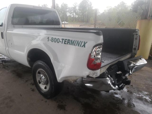 Photo 9 from auction – 2009 FORD F250 SUPER with VIN 1FTNF20529EB29661