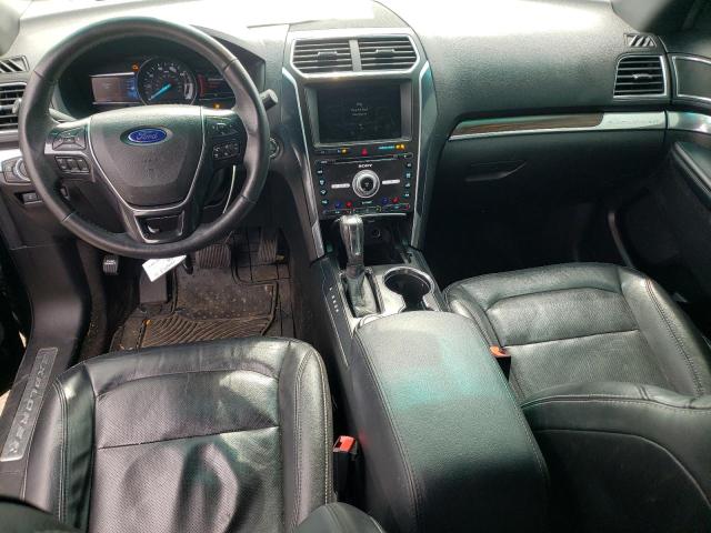 Photo 8 from auction – 2016 FORD EXPLORER L with VIN 1FM5K8F8XGGA36500