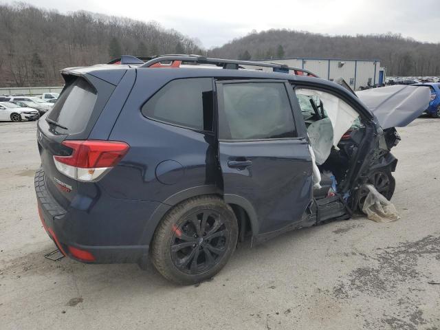 Photo 3 from auction – 2019 SUBARU FORESTER S with VIN JF2SKAPCXKH504294