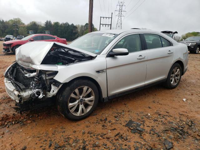 FORD TAURUS SEL 2010 with VIN 1FAHP2HW3AG127181 - Photo from auction