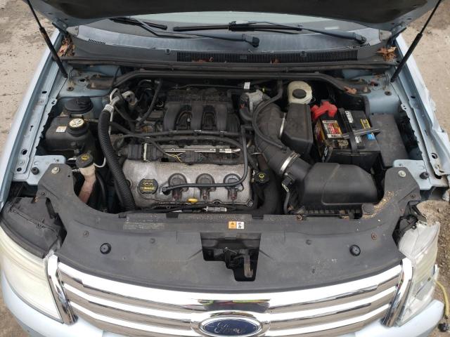 Photo 11 from auction – 2008 FORD TAURUS SEL with VIN 1FAHP24W38G167342