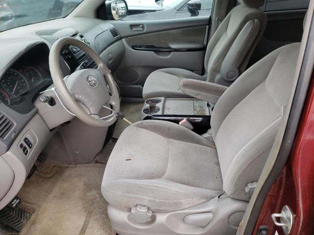 Photo 7 from auction – 2004 TOYOTA SIENNA CE with VIN 5TDZA23C74S140426