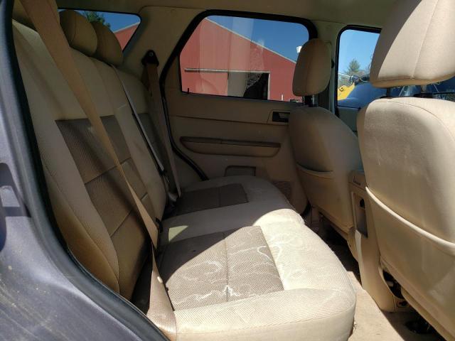 Photo 11 from auction – 2008 FORD ESCAPE XLT with VIN 1FMCU931X8KD49222