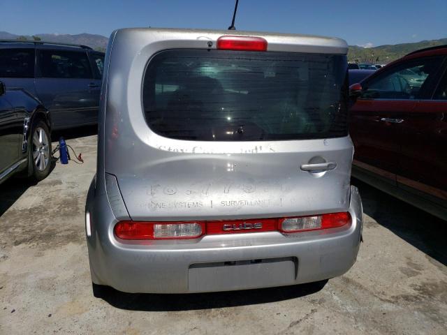 Photo 6 from auction – 2011 NISSAN CUBE BASE with VIN JN8AZ2KR8BT211017