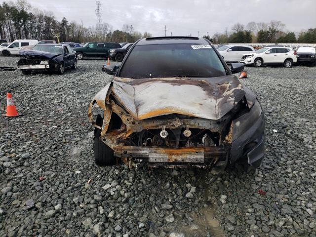 Photo 5 from auction – 2012 HONDA CROSSTOUR with VIN 5J6TF2H53CL004712