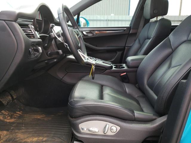Photo 7 from auction – 2021 PORSCHE MACAN with VIN WP1AA2A57MLB12241