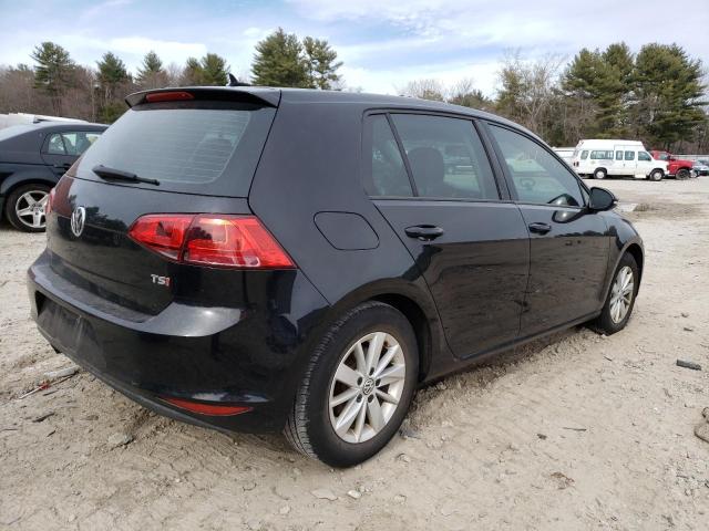 Photo 3 from auction – 2015 VOLKSWAGEN GOLF with VIN 3VW217AU4FM013501