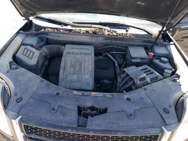Photo 12 from auction – 2012 GMC TERRAIN SL with VIN 2GKALSEK4C6106212