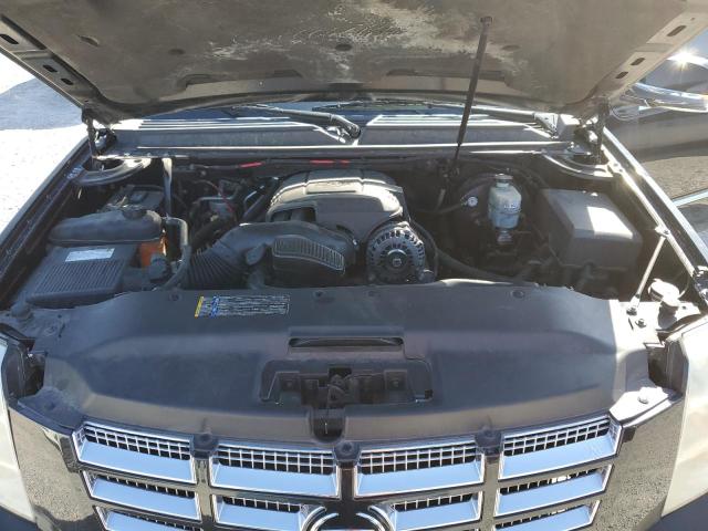 Photo 12 from auction – 2009 CADILLAC ESCALADE with VIN 1GYFC13229R132149
