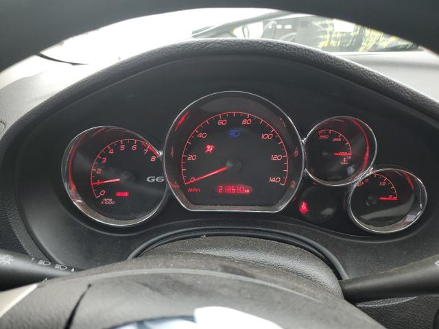 Photo 9 from auction – 2007 PONTIAC G6 BASE with VIN 1G2ZG58B674190478