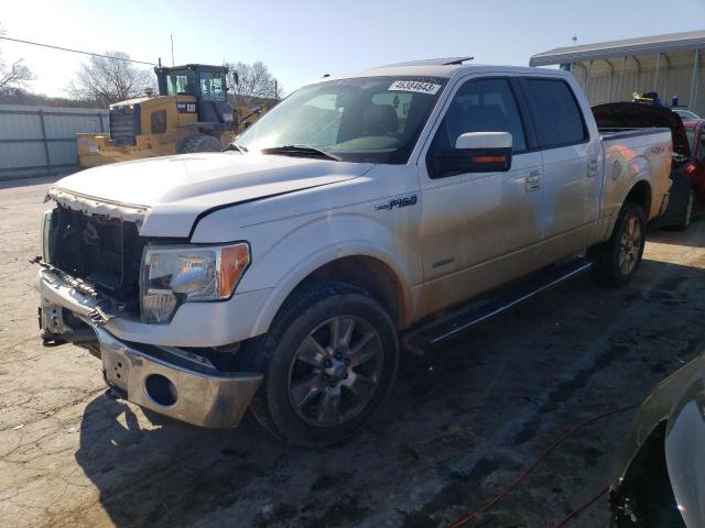 Photo 1 from auction – 2012 FORD F150 SUPER with VIN 1FTFW1ET3CFC73789