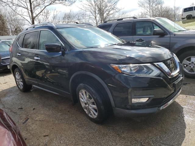 Photo 4 from auction – 2017 NISSAN ROGUE S with VIN KNMAT2MT8HP597008