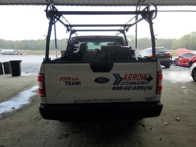Photo 6 from auction – 2019 FORD F150 SUPER with VIN 1FTEX1CB7KFB29275