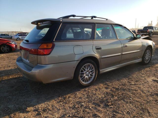 Photo 3 from auction – 2001 SUBARU LEGACY GT with VIN 4S3BH645817310254