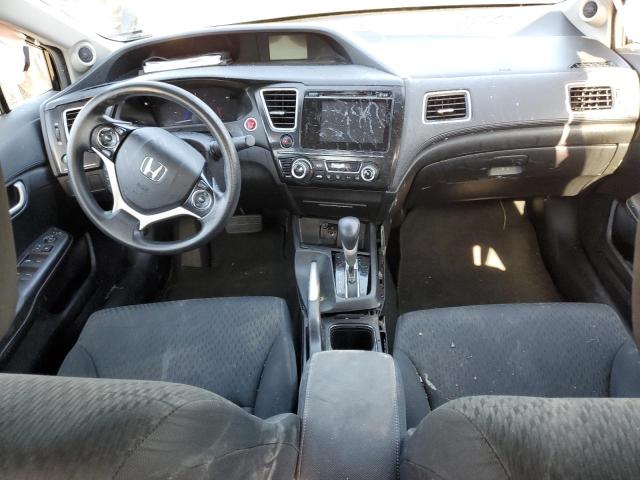 Photo 8 from auction – 2015 HONDA CIVIC EX with VIN 19XFB2F84FE071585