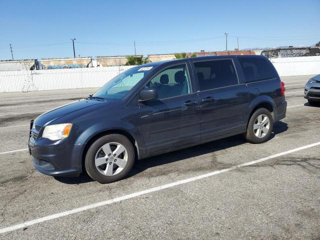 DODGE GRAND CARA 2013 with VIN 2C4RDGBG4DR788145 - Photo from auction