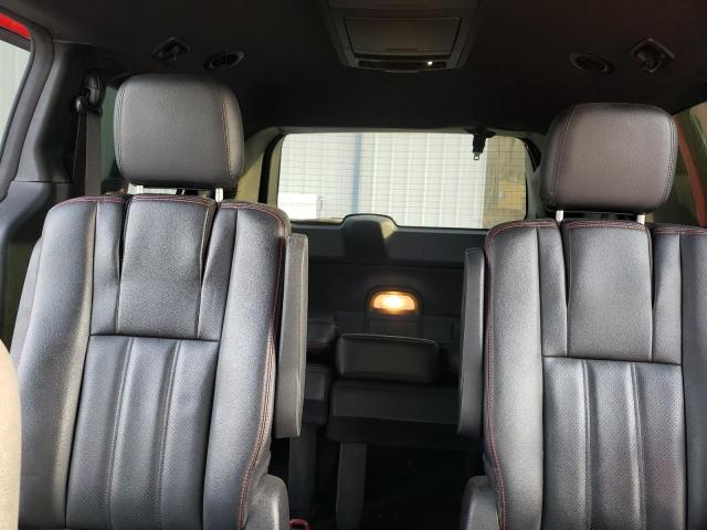 Photo 10 from auction – 2016 DODGE GRAND CARA with VIN 2C4RDGEG3GR273184