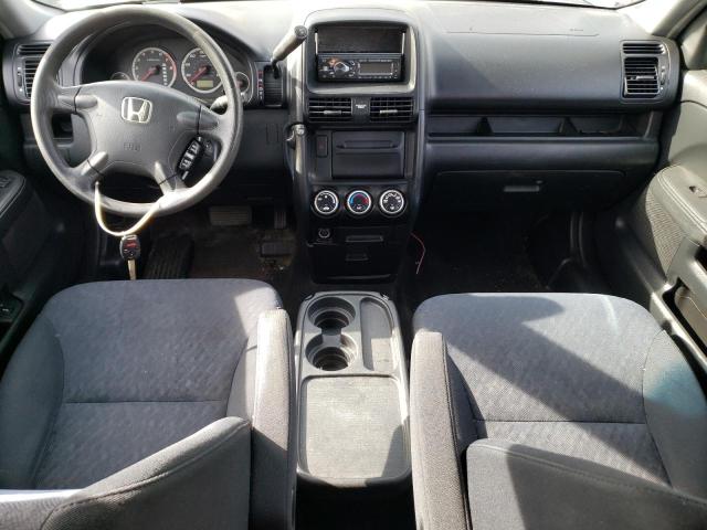 Photo 8 from auction – 2005 HONDA CR-V LX with VIN JHLRD78535C048881