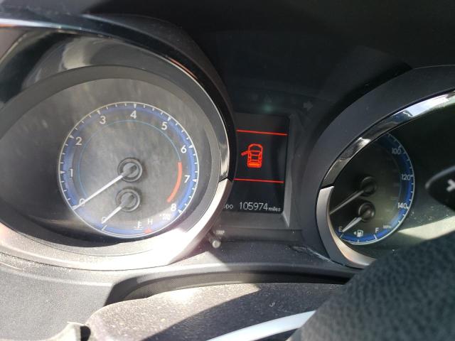 Photo 9 from auction – 2015 TOYOTA COROLLA L with VIN 2T1BURHE2FC366851