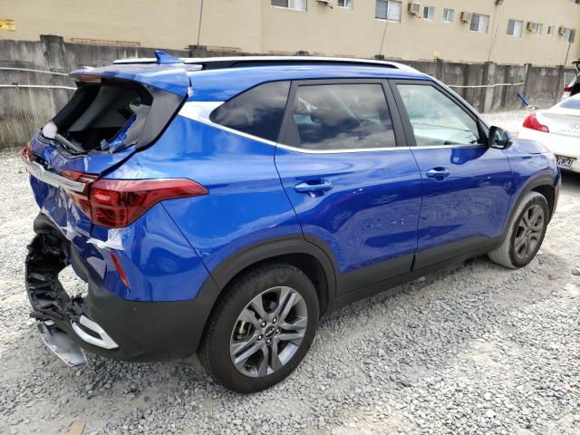 Photo 3 from auction – 2022 KIA SELTOS S with VIN KNDEU2AA1N7305972