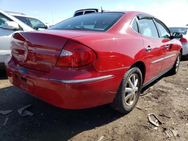 Photo 3 from auction – 2008 BUICK LACROSSE C with VIN 2G4WC582281166391