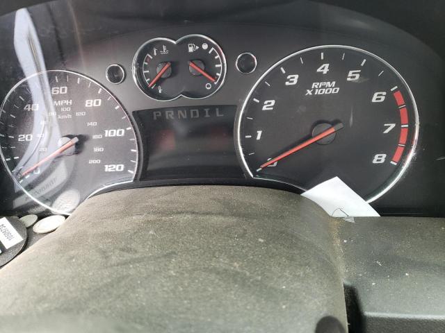 Photo 9 from auction – 2007 CHEVROLET EQUINOX LT with VIN 2CNDL63F576074619