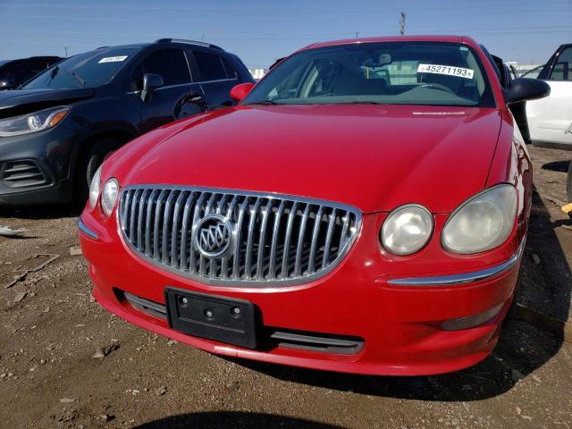 Photo 5 from auction – 2008 BUICK LACROSSE C with VIN 2G4WC582281166391