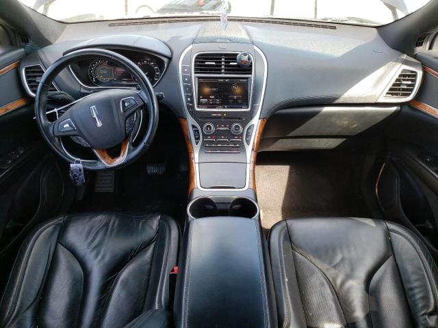 Photo 8 from auction – 2016 LINCOLN MKX SELECT with VIN 2LMTJ6KR1GBL25547