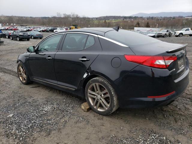 Photo 2 from auction – 2013 KIA OPTIMA SX with VIN 5XXGR4A60DG119458