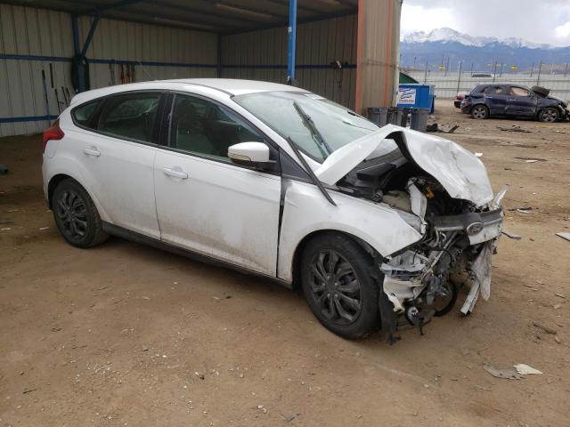 Photo 4 from auction – 2012 FORD FOCUS SE with VIN 1FAHP3K21CL272306