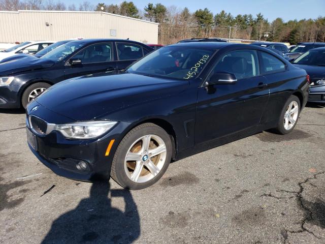 BMW 428 XI 2015 with VIN WBA3N9C56FK246801 - Photo from auction