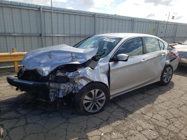 HONDA ACCORD LX 2014 with VIN 1HGCR2E30EA061241 - Photo from auction