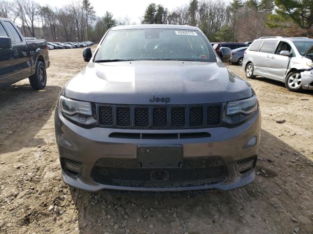 Photo 5 from auction – 2018 JEEP GRAND CHER with VIN 1C4RJFDJ5JC422808