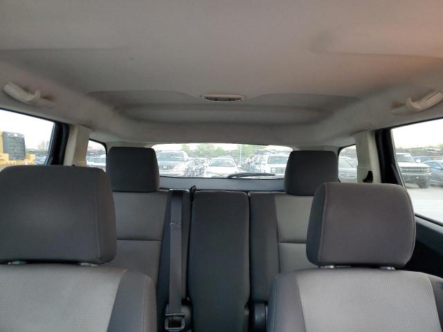 Photo 10 from auction – 2009 DODGE JOURNEY SE with VIN 3D4GG47B59T220035