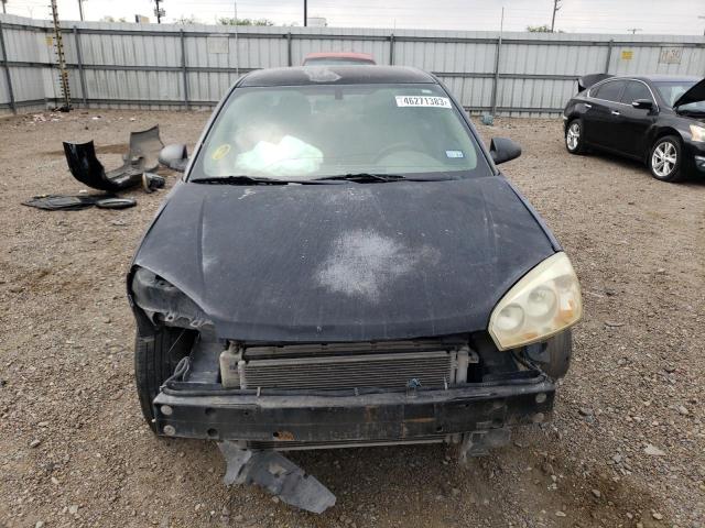 Photo 5 from auction – 2005 CHEVROLET MALIBU with VIN 1G1ZT52855F221962