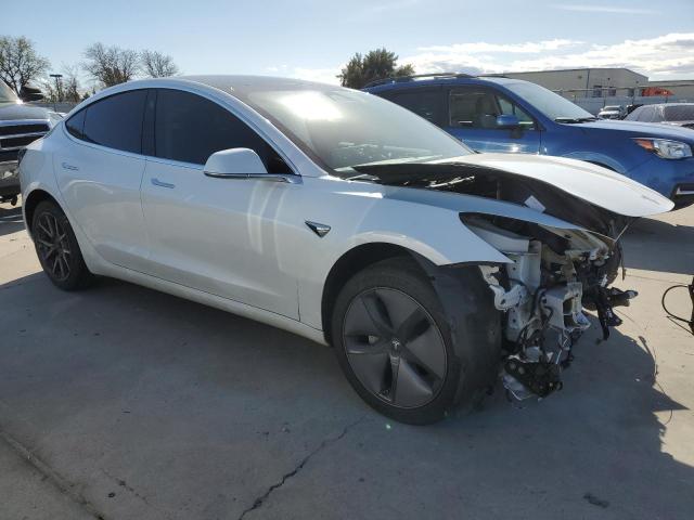 Photo 4 from auction – 2020 TESLA MODEL 3 with VIN 5YJ3E1EA6LF613851