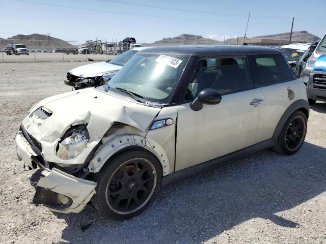 MINI COOPER S 2007 with VIN WMWMF735X7TT83791 - Photo from auction
