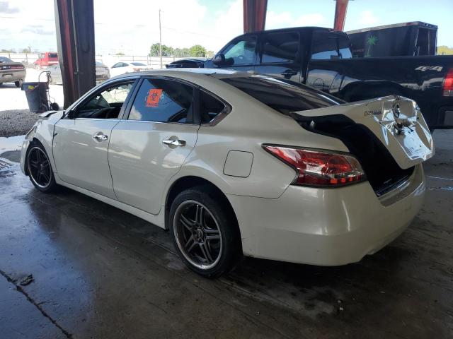 Photo 2 from auction – 2015 NISSAN ALTIMA 2.5 with VIN 1N4AL3AP5FC222555