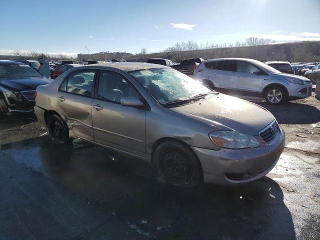 Photo 4 from auction – 2007 TOYOTA COROLLA CE with VIN 1NXBR32E87Z783849