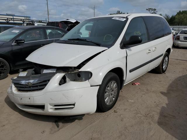 CHRYSLER TOWN & COU 2006 with VIN 1A4GP45R16B595750 - Photo from auction
