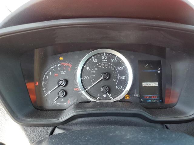 Photo 9 from auction – 2020 TOYOTA COROLLA LE with VIN 5YFEPRAEXLP047983