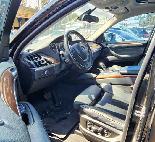Photo 5 from auction – 2009 BMW X6 with VIN 5UXFG83519LZ93126