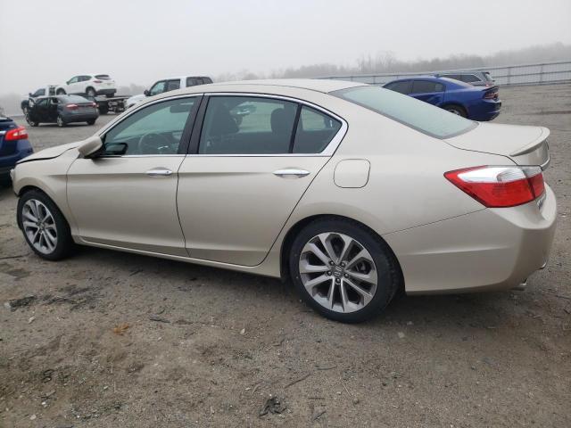 Photo 2 from auction – 2013 HONDA ACCORD SPO with VIN 1HGCR2F57DA080996