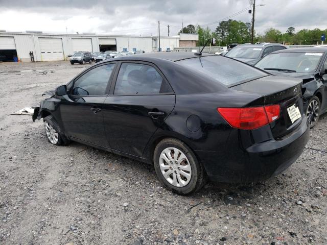 Photo 2 from auction – 2012 KIA FORTE EX with VIN KNAFU4A29C5535032